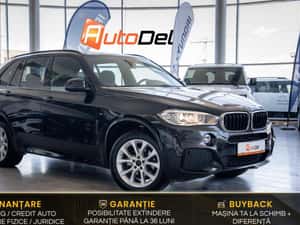 BMW X5 xDrive30d - 148.960 km - Negru