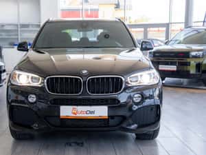 BMW X5 xDrive30d - 148.960 km - Negru — miniatura 2