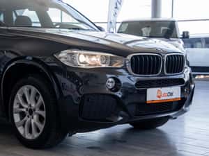 BMW X5 xDrive30d - 148.960 km - Negru — miniatura 4