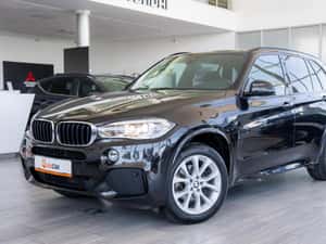 BMW X5 xDrive30d - 148.960 km - Negru — miniatura 5