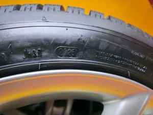 Roti Jante Anvelope 5x112 225/45/17 OE Skoda Octavia Superb NOI 2025 — miniatura 5
