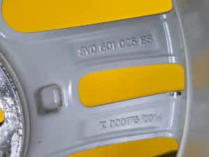 Roti Jante Anvelope 5x112 225/45/17 OE Skoda Octavia Superb NOI 2025 — miniatura 7