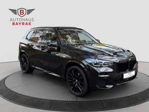 BMW X5, 2022, 41.000 km, Diesel, Automat