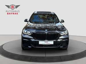 BMW X5, 2022, 41.000 km, Diesel, Automat — miniatura 2