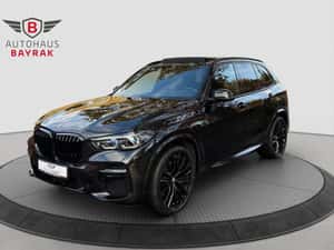 BMW X5, 2022, 41.000 km, Diesel, Automat — miniatura 3