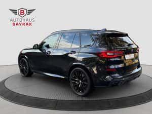 BMW X5, 2022, 41.000 km, Diesel, Automat — miniatura 4