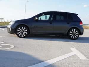 Volkswagen Golf 6 gtd 2.0 170 cai Automata — miniatura 2