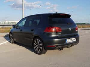 Volkswagen Golf 6 gtd 2.0 170 cai Automata — miniatura 4