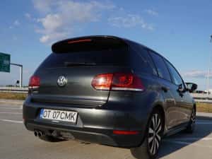 Volkswagen Golf 6 gtd 2.0 170 cai Automata — miniatura 5