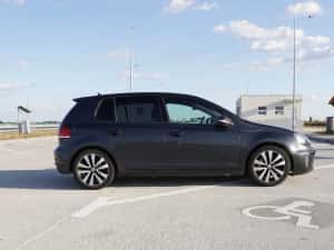 Volkswagen Golf 6 gtd 2.0 170 cai Automata — miniatura 6