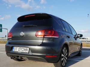 Volkswagen Golf 6 gtd 2.0 170 cai Automata — miniatura 8