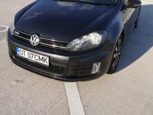 Volkswagen Golf 6 gtd 2.0 170 cai Automata — miniatura 9