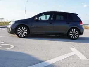 Volkswagen Golf 6 gtd 2.0 170 cai Automata — miniatura 10