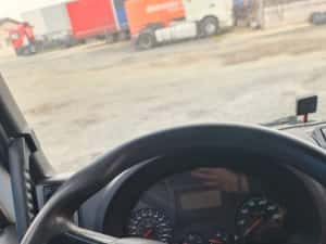 MAN BDF De vanzare 2 camioane MAN BDF containere si remorci — miniatura 4