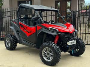 Cf moto Zforce950 Sport/2024 300km NOU‼️(linhai,can am,tgb,segway, suzuki) — miniatura 2