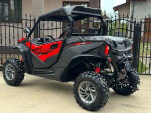 Cf moto Zforce950 Sport/2024 300km NOU‼️(linhai,can am,tgb,segway, suzuki) — miniatura 5
