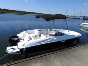 Bayliner Element E16 — miniatura 10