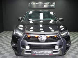 TOYOTA HILUX 2.8 DC AT INVINCIBLE — miniatura 2