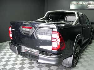 TOYOTA HILUX 2.8 DC AT INVINCIBLE — miniatura 6