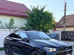 Mercedes-Benz GLE Coupe