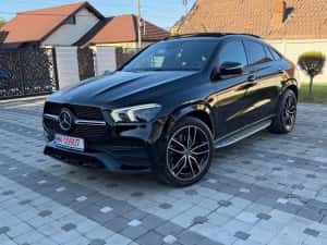 Mercedes-Benz GLE Coupe — miniatura 2