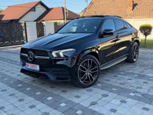 Mercedes-Benz GLE Coupe — miniatura 10