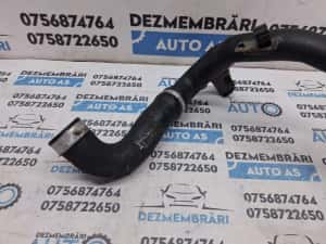 Conducta intercooler turbina 1.9 tdi BLS vw Golf 5 2008 — miniatura 3