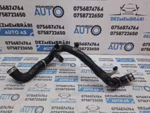 Conducta intercooler turbina 1.9 tdi BLS vw Golf 5 2008 — miniatura 4