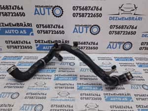 Conducta intercooler turbina 1.9 tdi BLS vw Golf 5 2008 — miniatura 7