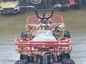Atv 1000w 48v nou cu garanție și livrare în toată Țara — miniatura 4