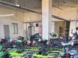 Atv 1000w 48v nou cu garanție și livrare în toată Țara — miniatura 5