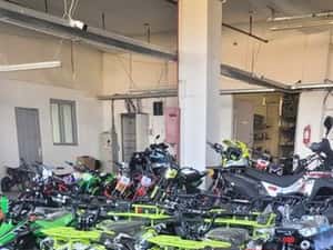 Atv 1000w 48v nou cu garanție și livrare în toată Țara — miniatura 9
