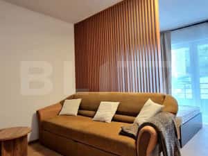 Apartament cu 1/2 camere, renovat complet, modern, Stejarului