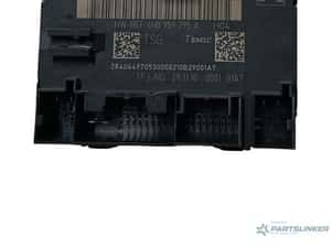 Modul De Confort Dreapta Spate Audi A8 Iii 4H2, 4H8, 4Hc, 4Hl 2009 - 2 — miniatura 5