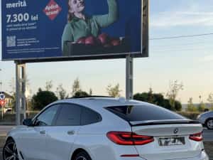 BMW Seria 6 GT 630XD/2018 /MPachet Int/Ext — miniatura 5