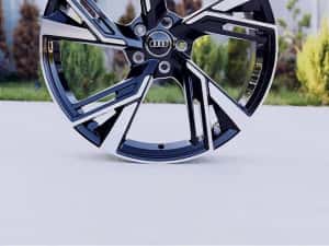Jante Audi 20 r20 Model Rs Noi A6.a7.a8.q5.q7.q8 — miniatura 5