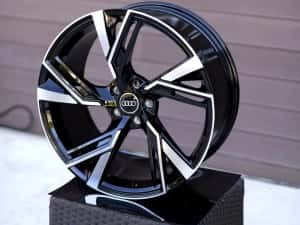 Jante Audi 20 r20 Model Rs Noi A6.a7.a8.q5.q7.q8 — miniatura 6