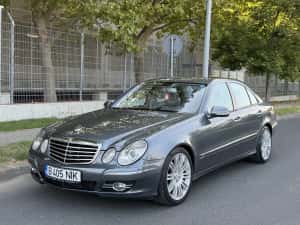 Mercedes-Benz E Class W211 E 280 CDI Avantgarde An 2008 Model Facelift
