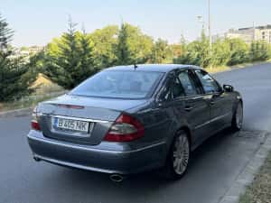 Mercedes-Benz E Class W211 E 280 CDI Avantgarde An 2008 Model Facelift — miniatura 5