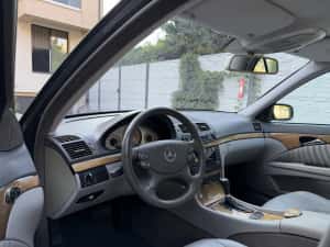 Mercedes-Benz E Class W211 E 280 CDI Avantgarde An 2008 Model Facelift — miniatura 6