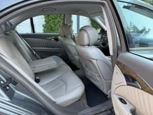 Mercedes-Benz E Class W211 E 280 CDI Avantgarde An 2008 Model Facelift — miniatura 8