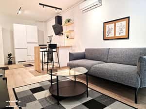 Apartament 2 camere Tomis Park | Parcare inclusă