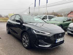 Ford Focus 2025 - Hibrid, 7000 km, Automată — miniatura 2