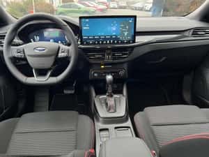 Ford Focus 2025 - Hibrid, 7000 km, Automată — miniatura 5