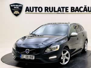 Volvo V60 R-Design / 1.6d / 114CP / An 2013 / Euro 5 / Automată