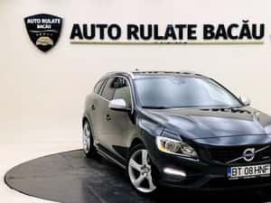 Volvo V60 R-Design / 1.6d / 114CP / An 2013 / Euro 5 / Automată — miniatura 2