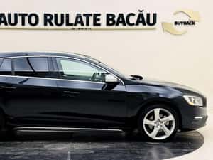 Volvo V60 R-Design / 1.6d / 114CP / An 2013 / Euro 5 / Automată — miniatura 4
