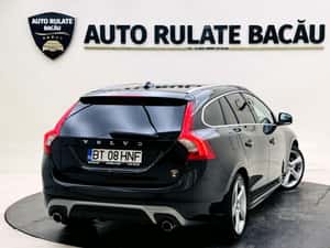 Volvo V60 R-Design / 1.6d / 114CP / An 2013 / Euro 5 / Automată — miniatura 6