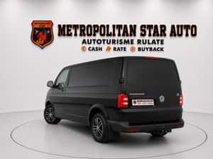 VW Transporter T6 - Second hand cu garantie 12 luni — miniatura 3