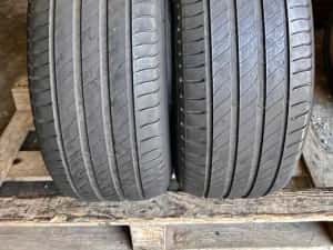 2 anvelope vara 225/60/17 , Michelin , DOT 2023 ! — miniatura 10